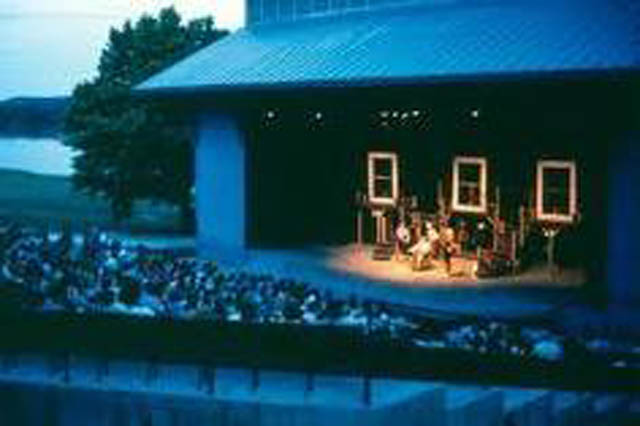 Hill Country Arts Foundation